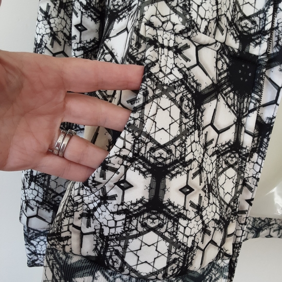 Burton Dry Ride Full Zip Hooded Fleece Lined Jacket - Picture 4 of 7